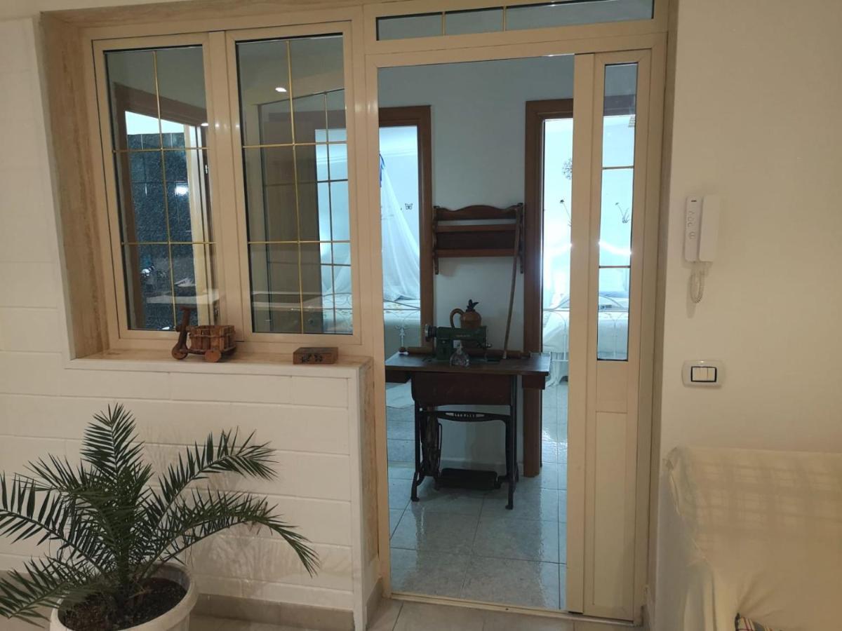 Villa Mina Con Vasca Idromassaggio Taranto Exteriér fotografie