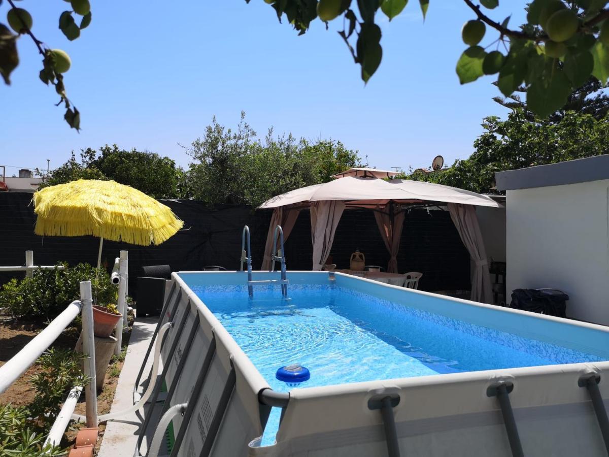 Villa Mina Con Vasca Idromassaggio Taranto Exteriér fotografie